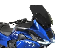 BMW R1300RT  2025 >  Dark Tint  430mm High Adventure Sports Screen Powerbronze.