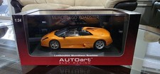 1/24 AutoArt LAMBORGHINI MURCIELAGO CONCEPT ORANGE WITH DISPLAY BOX