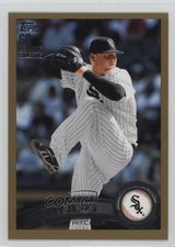 2011 Topps Gold 1094/2011 Bobby Jenks #122 0c4