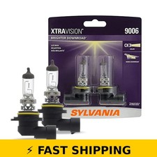 Sylvania 9006 Xtravision Halogen Headlight Bulb - 2 Pack