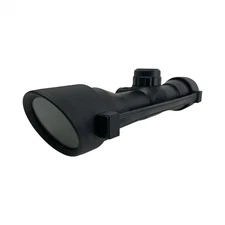 NcStar Courage Series 4x32C Tactical Compact Rifle Scope Mil Dot Reticle