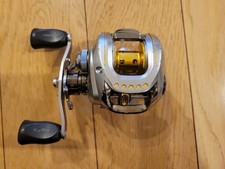 Mulinello Daiwa TD Zillion 100H 6.3:1 Gear Casting