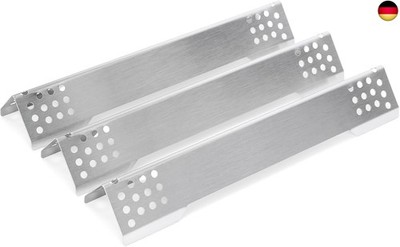 GFTIME 40.2CM Edelstahl Brennerabdeckung für Rösle Videro G3, G3-S, G3-S Nero, V