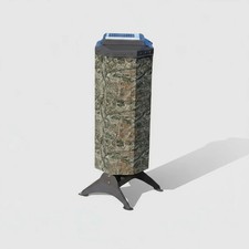 Solar Fish Feeder For Pond | Texas Avenger
