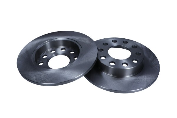 2 PCS MAXGEAR 19-1213 Brake Disc