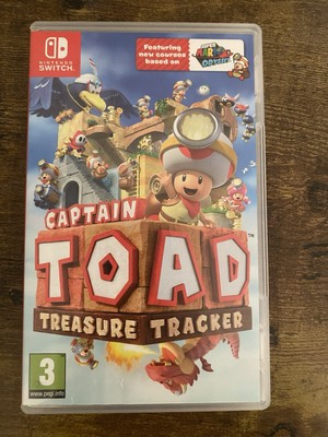 Nintendo 2523646 - Switch Captain Toad Treasure Tracker