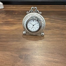 Brighton Forever Clock Works New Battery W/Pouch **RETIRED**