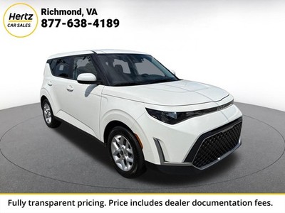 2025 Kia Soul LX