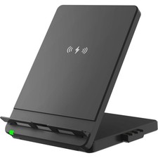 Yealink WHC60 Wireless Charging Stand Compatible with WH66/WH67 Models New