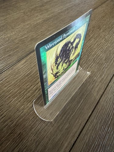 MTG Wirewood Symbiote-Scourge 2003-Rare Old Border Foil-Legacy/EDH Staple - Picture 3 of 5
