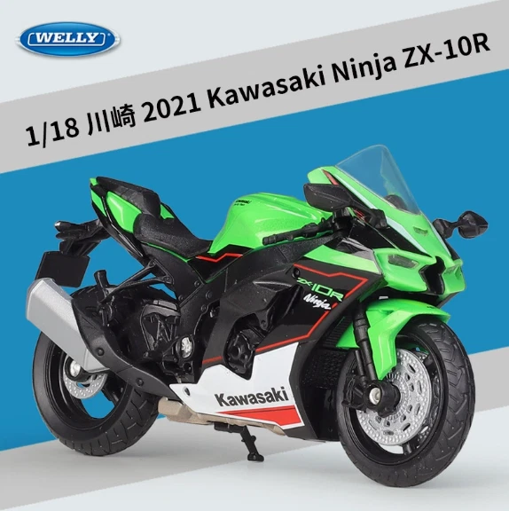 Preços baixos em Fabricação Kawasaki Ninja ZX-10R Kawasaki