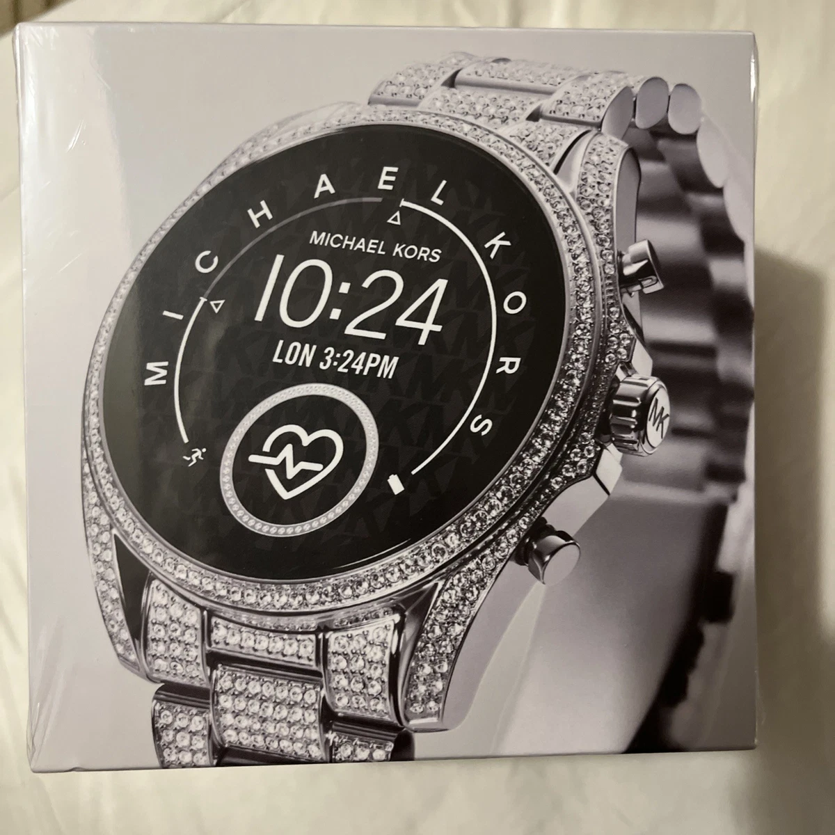 Michael Kors Smart Watches with Heart Rate Monitor for Sale - eBay
