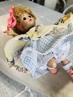 Outfit 7pc For Vogue dolls By Chris Miller Embroidery — photo 3