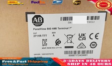 Allen-Bradley 2711R-T7T PANELVIEW 800 7-INCH HMI TERMINAL US Factory Sealed