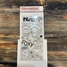 my favorite things stamps and dies Never Been Used