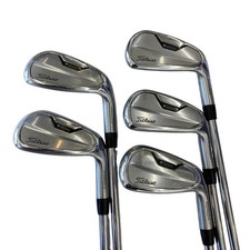 Titleist  T200 (2021)  Iron Set  Flex S