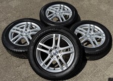 4 ALU WINTERRÄDER AUDI Q2 GA VW T-ROC A11 205/60R16 92H PIRELLI 2021 FREIHAUS
