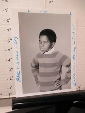 ABC TV show photo 1980s Gary COLEMAN Different Strokes hands on hips