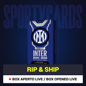[RIP&SHIP] DAKA Inter One & Two 2024/25 – Hobby Box
