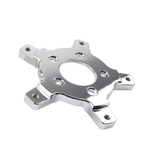 1x Enforcer-Bremsrotor-Adapter für Harley Touring Street Glide Special FLHXS Chr - Picture 6 of 9