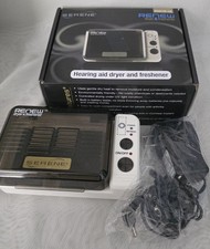 Serene Hearing Aid Dryer And Freshener Model DB-100