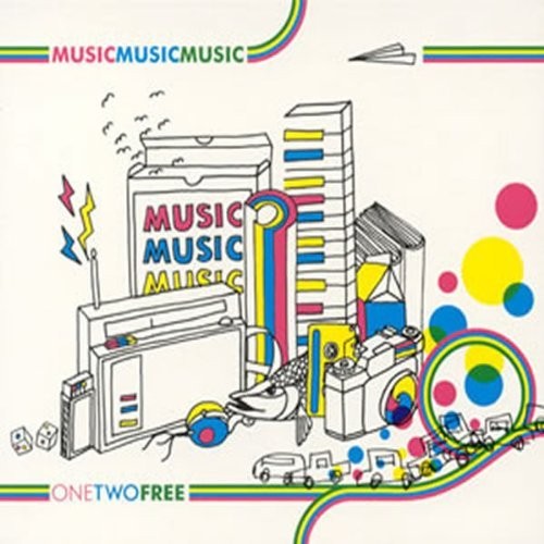 Musicmusicmusic One Two Бесплатно (CD) (ИМПОРТ ИЗ Великобритании)
