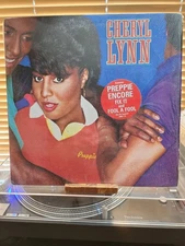 Chery Lynn, Preppie, 1983 1st Columbia Stereo, FC-38961, VG+/VG+