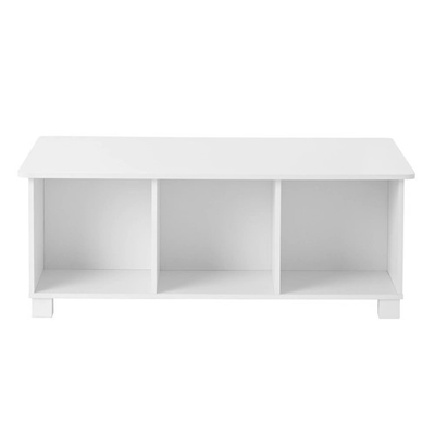#ad Build Your Own Furniture BY5636118664010 Activity and Cube Storage Table White $62.00