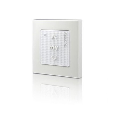 Somfy Smoove Origin 4 RTS PURE  4 Channel Wireless Wall Control-1811748 Each