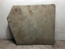 Porte arrière et accessoires Citroen 2 CV