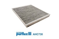 PURFLUX Innenraumfilter AHC730 Aktivkohlefilter für VW POLO 6 AW1 BZ1 AE1 CROSS