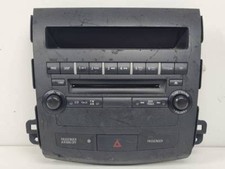 Autoradio Citroen C-CROSSER