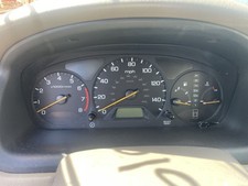 Speedometer Cluster Sedan Fits 00-02 Accord 652118 Speedometer Cluster Sedan Fits 00-02 Accord 652118