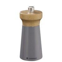 SalzmüHle Zassenhaus Westerland 12 Cm, Keramikmahlwerk, Grau, GewüRzmüHle