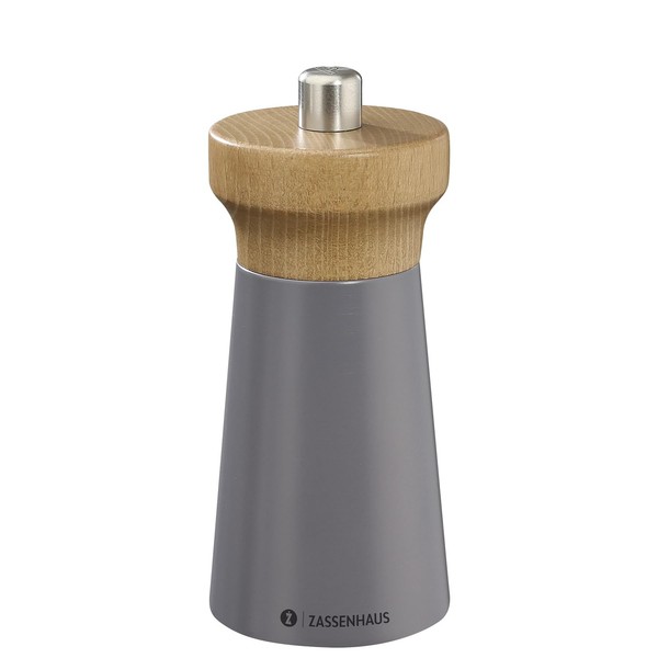 SalzmüHle Zassenhaus Westerland 12 Cm, Keramikmahlwerk, Grau, GewüRzmüHle-image