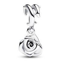 Pandora BlüHende Rosen Charm-AnhäNger 793213C00