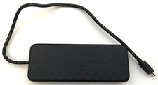 HP Spectre USB-C Travel Dock USB Hub Docking Station Adapter 2SR85AA ABL
