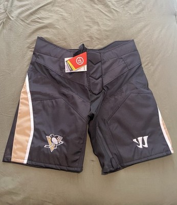 Pittsburgh Penguins Warrior NHL Stock Shell Size Large