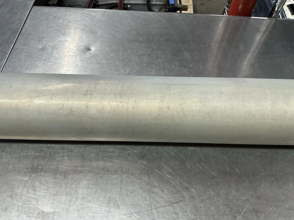 Ford F150 2011-2014 5,0 4x4 supercabina eje de transmisión de aluminio platón de 6 1/2 pies #210 Foto 4 de 4