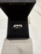 Wedding Band / Eternity Band Platinum 950