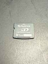 Genuine Fujifilm M type 1GB XD-picture card dpc-m1gb for Olympus Kodak camera