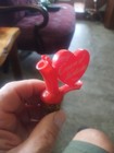Cream of Kentucky Bourbon  red bottle pourer — photo 3