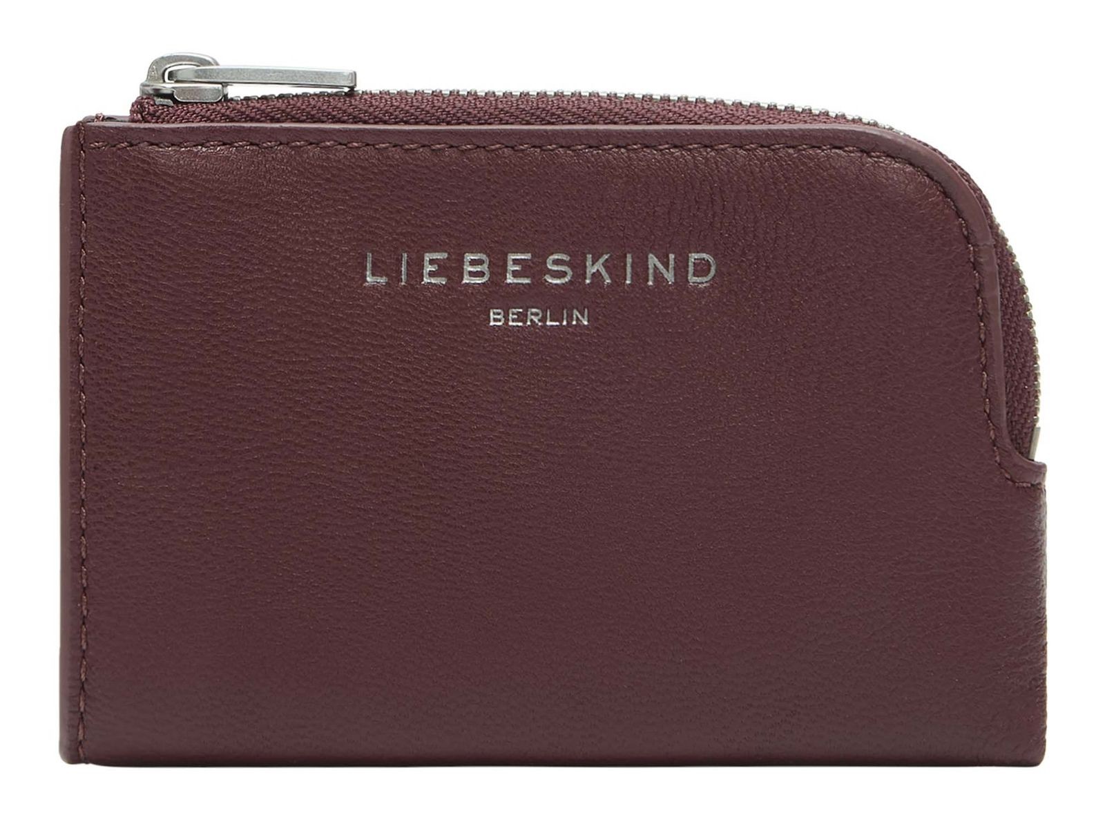 LIEBESKIND BERLIN card case Leni Wallet XS Pomegranate