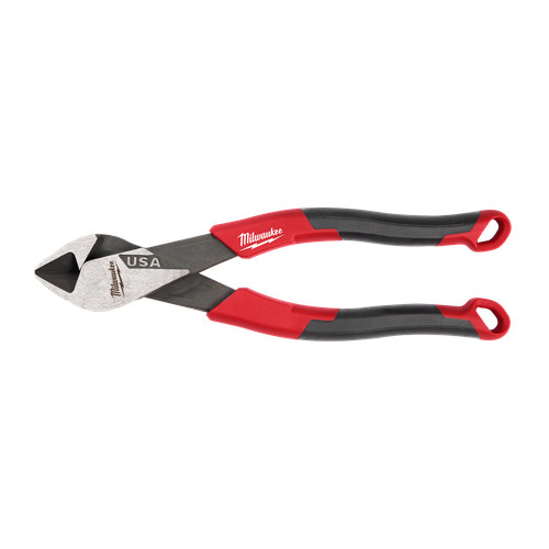 Milwaukee MT557 7" Diagonal Comfort Grip Cutting Pliers