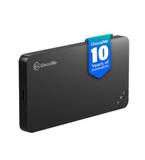GlocalMe U3 4G LTE Mobile Hotspot, Portable WiFi Hotspot for Travel in 200 C...