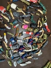 Vintage GI Joe Body Parts 3.75" Action Figure Lot Heads Arms Legs Torso 80s 90s