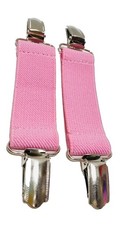 Pink Mitten/Glove Clips For Kids
