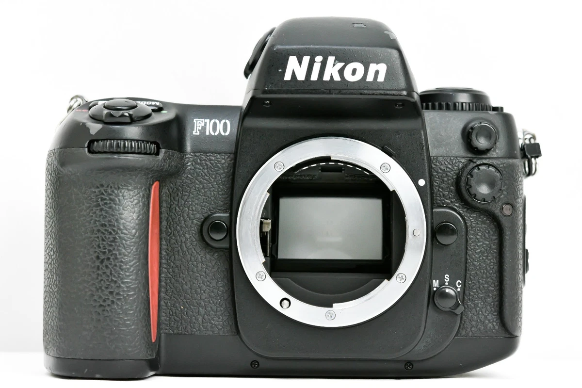 Nikon F100 Film Cameras for sale - eBay