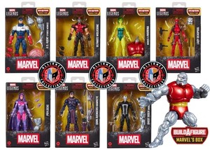 Marvel Legends Alpha Flight | eBay