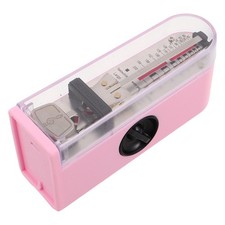 Piano Guitar Metronome: Mechanical Metronome Loud Sound and High Precision